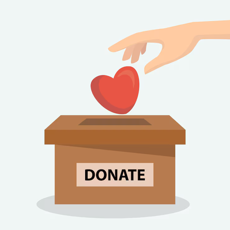 Support Our Cause